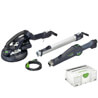 Szlifierka do gipsu FESTOOL PLANEX LHS 225-IP żyrafa i odkurzacz FESTOOL CTL 36E AC wynajem Poznań - BIS Wypożyczalnia Foto - Miniatura 03