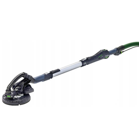 Szlifierka do gipsu FESTOOL PLANEX LHS 225-IP żyrafa i odkurzacz FESTOOL CTL 36E AC wynajem Poznań - BIS Wypożyczalnia Foto 04