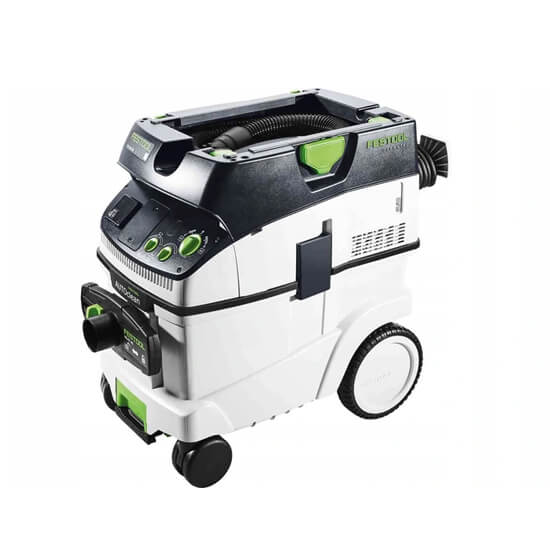 Szlifierka do gipsu FESTOOL PLANEX LHS 225-IP żyrafa i odkurzacz FESTOOL CTL 36E AC wynajem Poznań - BIS Wypożyczalnia Foto 07