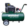 Kompresor (Sprężarka) Metabo Basic 250-24 W OF, 230V 8 bar 24l wynajem Poznań - BIS Wypożyczalnia Foto - Miniatura 01