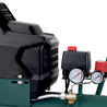 Kompresor (Sprężarka) Metabo Basic 250-24 W OF, 230V 8 bar 24l wynajem Poznań - BIS Wypożyczalnia Foto - Miniatura 05