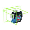 Laser liniowy BOSCH GLL 3-80 + statyw, zasięg pracy 30 m - wynajem Poznań - BIS Wypożyczalnia Foto - Miniatura 01
