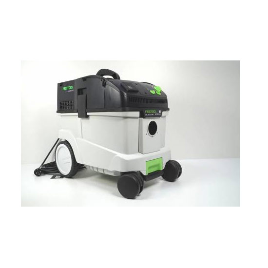 Odkurzacz przemysłowy FESTOOL Cleantec CTL 36E AC - wynajem Poznań - BIS Wypożyczalnia Foto 01