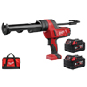 Pistolet do kleju MILWAUKEE C18-PCG 310ml, 4500N - wynajem Poznań - BIS Wypożyczalnia Foto - Miniatura 01