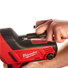 Pistolet do kleju MILWAUKEE C18-PCG 310ml, 4500N- wynajem Poznań - BIS Wypożyczalnia Foto - Miniatura 02