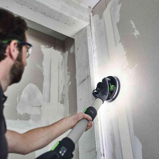 Szlifierka do gipsu FESTOOL PLANEX LHS2-225- wynajem Poznań - BIS Wypożyczalnia Foto 01