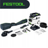 Szlifierka do gipsu FESTOOL PLANEX LHS 225-IP żyrafa i odkurzacz FESTOOL CTL 36E AC wynajem Poznań - BIS Wypożyczalnia Foto - Miniatura 02