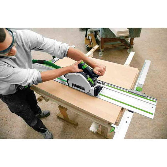 Zagłębiarka FESTOOL TS 55 RQ Plus- wynajem Poznań - BIS Wypożyczalnia Foto 03