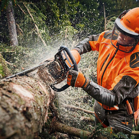 Pilarka spalinowa, piła łańcuchowa STIHL MS 462 wynajem Poznań - BIS Wypożyczalnia Foto 04