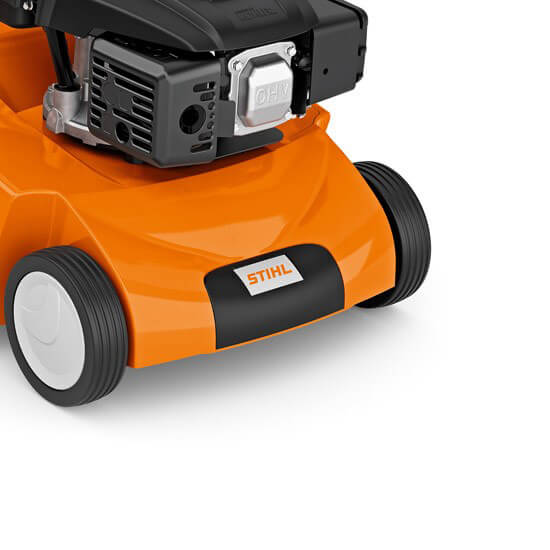 Wertykulator elektryczny STIHL RLE 540 wynajem Poznań - BIS Wypożyczalnia Foto 03